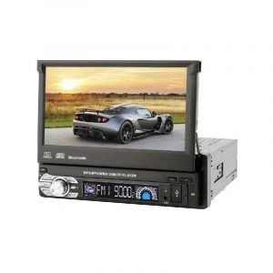 PerVoi Ηχοσύστημα Αυτοκινήτου 1DIN (Bluetooth/USB)